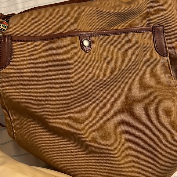 New Ralph Lauren Oversized Hobos Bag - Picture 11 of 12